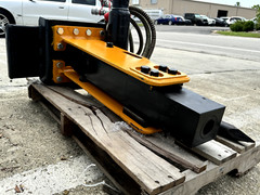 New Mini Skid Steer 350 Concrete Breaker Hammer Attachment Toro, Dingo