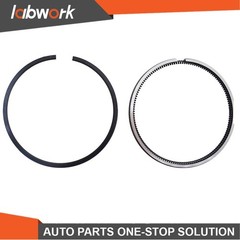 Labwork Piston Ring Set 16292-21050 For Kubota V1505 D1105 D1305