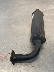 1979 John Deere 850 Tractor Exhaust Muffler