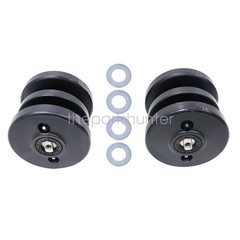 Bottom Track Roller 2 Kits for Bobcat MT50 MT52 MT55 MT85 7109409 6730683