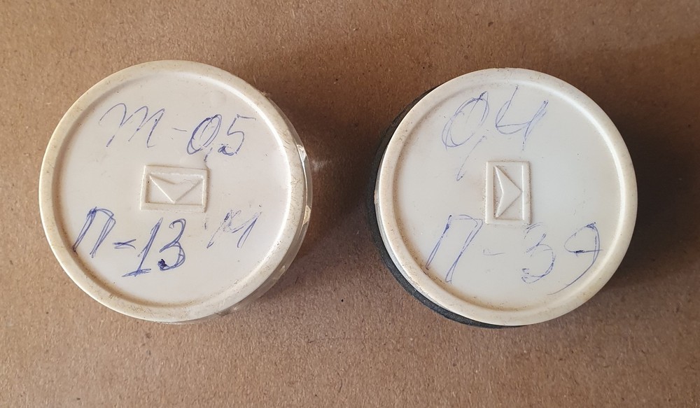 Gear Hob Cutter Module M 0,4 M 0,5 20° Solid Carbide HRA 90