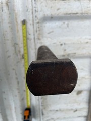 BUCKET PIN heavy equipment Bobcat Backhoe Loader