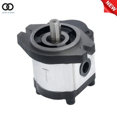 5/8″ Keyed Shaft,Hydraulic Gear Pump 1-4 GPM SAE A-2 Bolts CCW Cast Iron Flange
