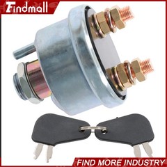 Findmall 7N0718 7N0719 Ignition Switch For Caterpillar 312D 315 317 322B 385B