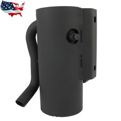 For Bobcat Loader 463 S70 Kubota Engine D1005 Muffler Silencer 6732282