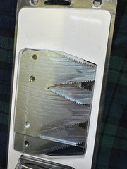 CALCO Sickle Section Twin Sickle Right Hand End Sections 2 Piece