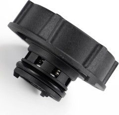 Radiator Surge Tank Cap,Coolant Reservoir Cap Compatible with Ford F150 F250