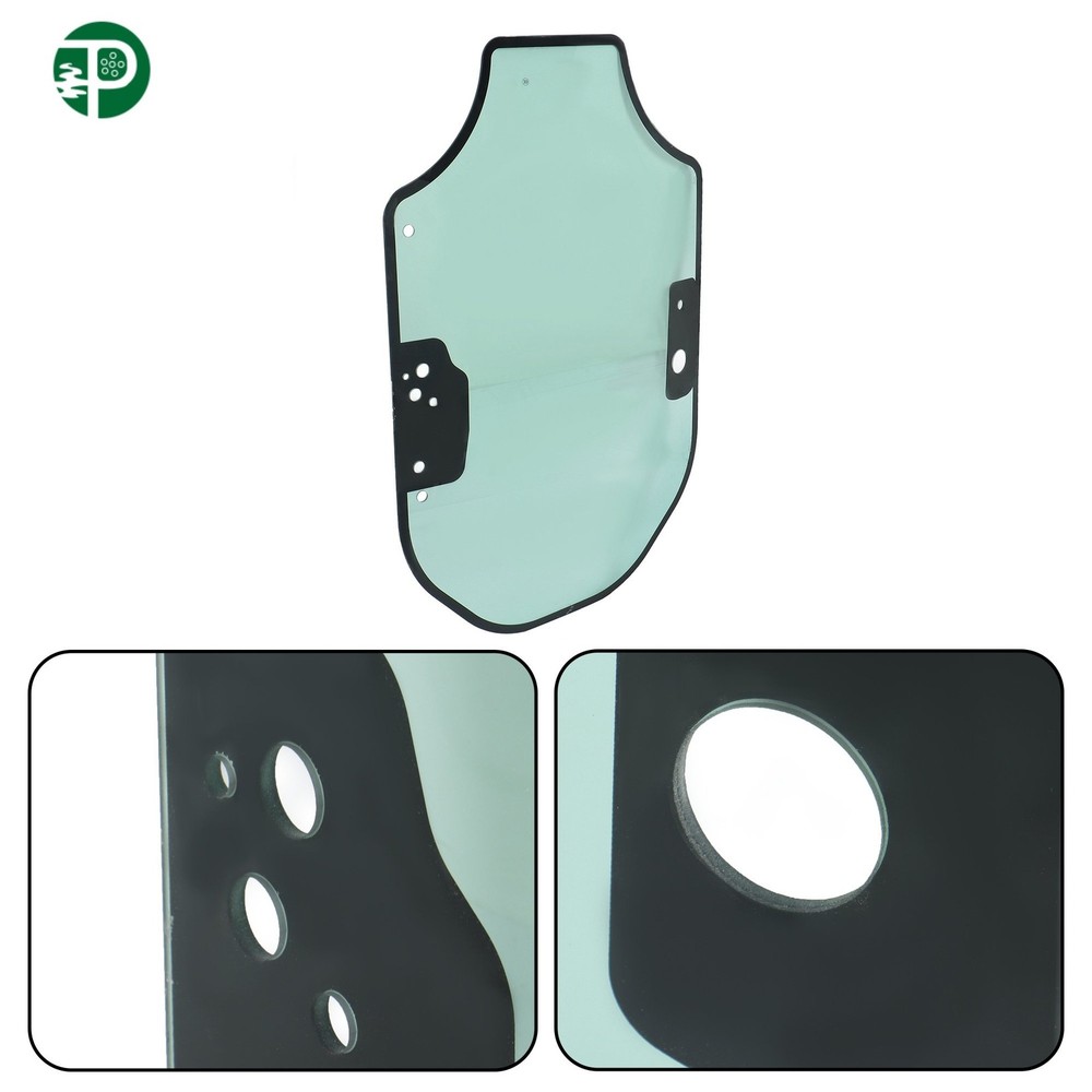 345-6230 CA3456230 Cab Glass Door For Caterpillar 299D3XHP, 262D3, 279D3, 259D