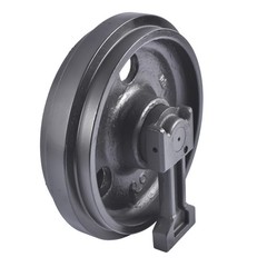 New Front Idler Fits For IHI IHI35N Heavy Equipment Mini Excavator