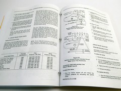 Ford 550, 555 Tractor Loader Backhoe TLB Factory Service Manual Repair Shop Book
