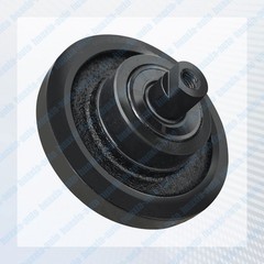 Mini Skidsteer Loader Rear Idler Eg 360 Ht360 Ms 360 Ysrt14