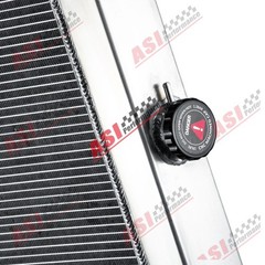 4-Row 70mm Radiator For Komatsu Excavator PC200-7 PC200LC-7 PC210-7 20Y-03-31111