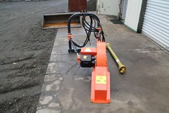 24″ 2-Way 3-Point Hydraulic Stump Grinder