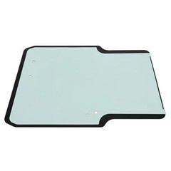 Front Door Window Glass For Skid Steer Takeuchi TL150 TL240 Replace 0880865301