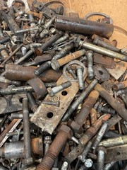Massey Ferguson MF 2775 Tractor Bolts & Hardware