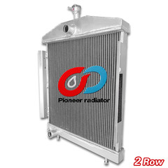 Full Aluminum Radiator For Lincoln Welder 200 250 AMP SA200 H19491 & G10877198