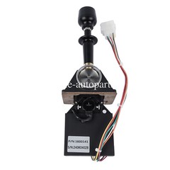 Joystick Controller 1600141 for JLG Boom Lift 40H 40H+6 40HA 45HA 60H 60H+6 60HA