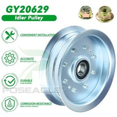 POSEAGLE GY20629 Idler Pulley Replaces GY20110 A1 1xGY20629 756-05034