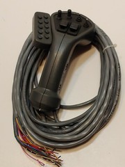 Sure Grip Control 2022-0462 Handle 10 Button 6 Switch and Trigger WR-15 SUREGRIP