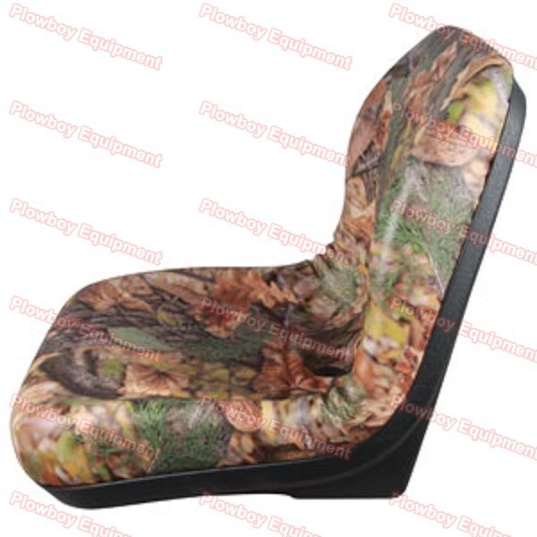 Lawn Garden Mower SEAT – CAMO for Country Clipper Zero Turn Mower H-2393 H-2229