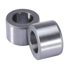 Set of 2 45MM Excavator Bucket Bushings For Bosses Cat John Deere Kubota Takeuch