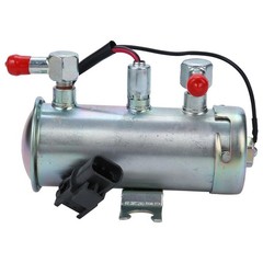 24V Electric Fuel Pump 8-98009397-1 for Isuzu 4HK1 6HK1 4JJ1 4LE2 Hitachi ZAX240