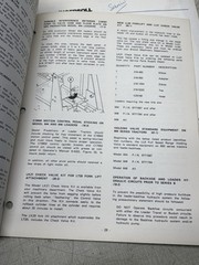 J I Case Garden Tractor Timely Tips 1974-1979 Service Manual & Bulletins 9-51610