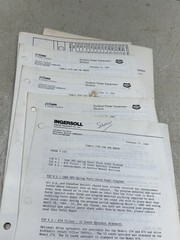 J I Case Garden Tractor Timely Tips 1974-1979 Service Manual & Bulletins 9-51610