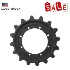 FITS John Deere Drive Sprocket CT322 319D 323D Yanmar T175 T210 172551 T239479/