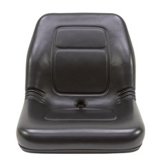 Lawn Garden Mower Seat – BLACK Fits Toro Time Cutter Machines Zero Turn LGT100BL