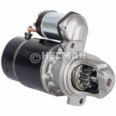 Fits Hyster Forklift Starter 1383779-NEW Straight Drive :Yes Gear Reduction No