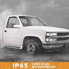 1994-1998 C/K 1500-3500 Tahoe Suburban Silverado 1992-1994 Blazer Corner Lamp