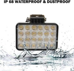 72w LED Work Light Fog Light Driving Lamp For Truck ATV UTV 4X4 Offroad