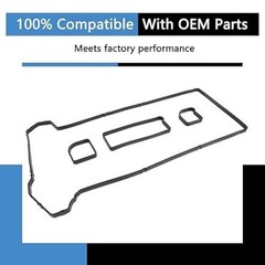 Valve Cover Gasket Set Compatible with 2.0L 2.3L 2.5L 2004-2017 Escape Focus Fus