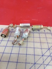 Dayco Hydraulic Fittings 108372, Rusty From Storage, Free Shipping