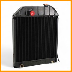 Radiator Fits Ford New Holland Stationary Engine 1.3L Copper Brass Construction