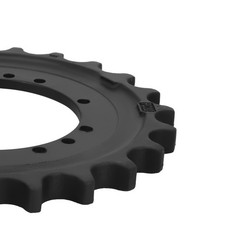 Final Drive Sprocket for John Deere 27D 30G 35D 35G Excavator 12 Bolts Steel