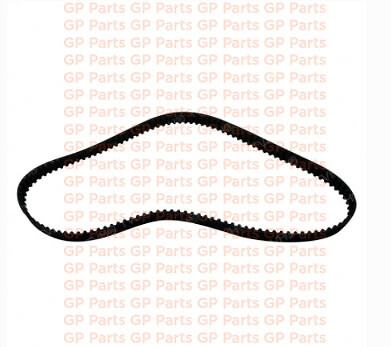 Caterpillar MD140227, TIMING BELT (122 Teeth) (Mitsubishi/4G63) GP25, GP18K