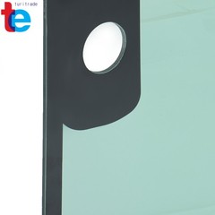 345-6230 3456230 CA3456230 Cab Door Glass For Caterpillar 246D 262D 299D2 249D3