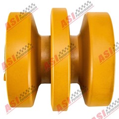 BOTTOM ROLLER TRACK ROLLER FIT CATERPILLAR CAT 289D UNDERCARRIAGE YELLOW.