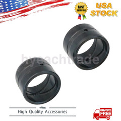 1Pair For John Deere 27D 35D 35G 50D 45*55*40MM Bucket pin Bushing 4430457