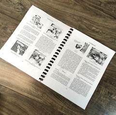 Farmall International Super C Tractor Operators Manual Owners Maintenance Book