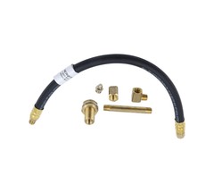 Grease Hose Kit Replaces OEM: 201-SC-15
