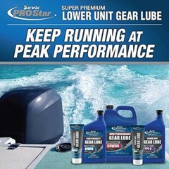 STAR BRITE Hypoid 90w Lower Unit Gear Lube – 32 OZ (027132)