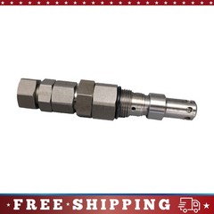 4372038 Fits Hitachi Excavator EX200-5 SH200-A3 ZAX200 DH220-5 Main Relief Valve