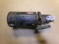 John Deere 60 A Starter cranking motor Core 1108950.