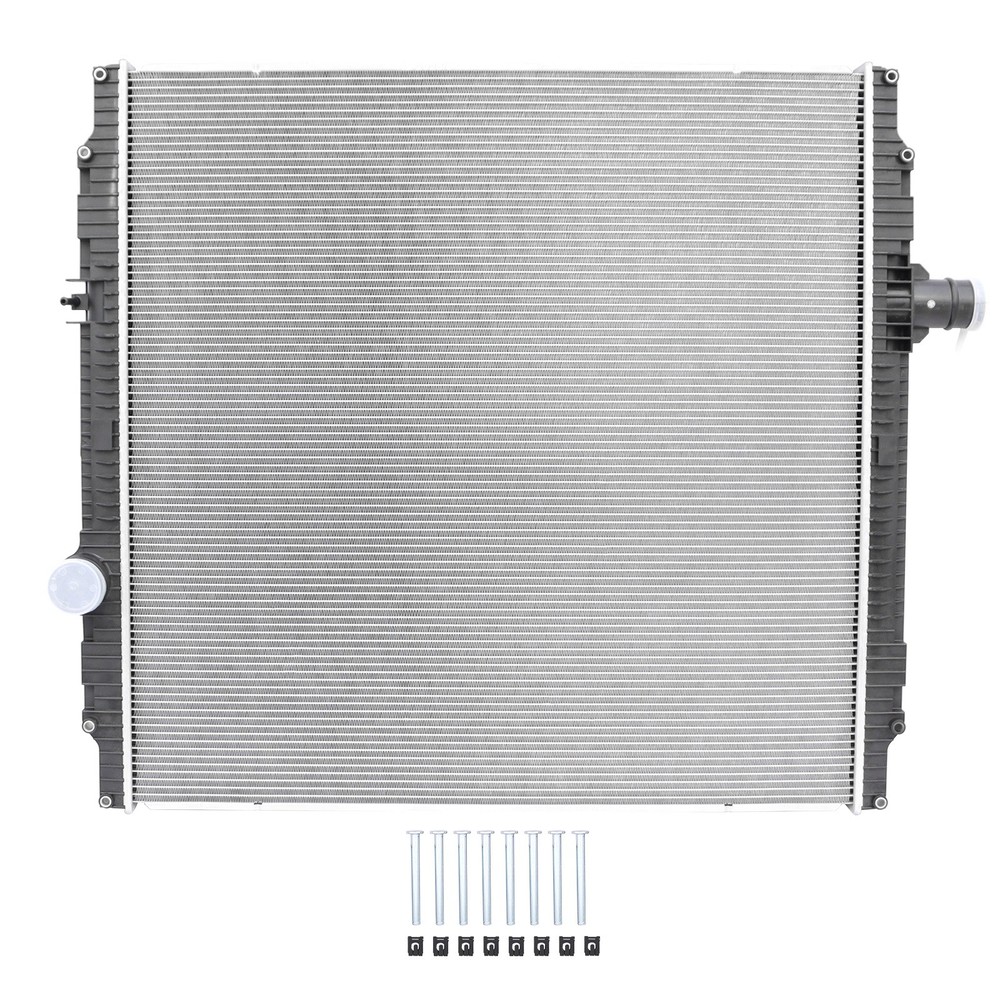 Truck Radiator For Kenworth W900 Peterbilt 384 386 N4028001