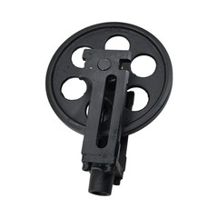 Track Idler Wheel Assembly Front Idler ISDZJL-H12 Fit Agrotk Mini Excavator 2025
