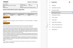 Volvo SD110B A Soil Compactor Operator Manual On USB