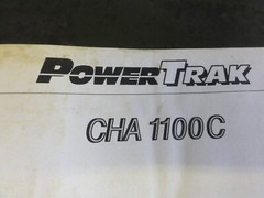Tamrock CHA1100C PowerTrak Drill Service Manual